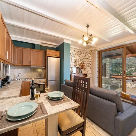 Luxury Stone Apartmán