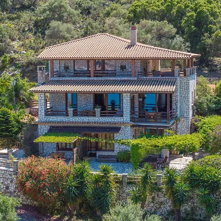 Luxury Stone Apartmán Agia Efimia