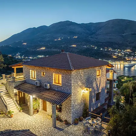 Luxury Stone Apartmán