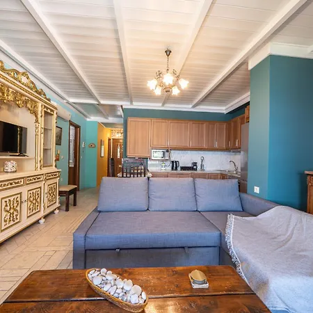 Apartmán Luxury Stone Agia Efimia