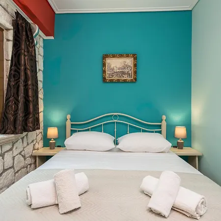 Luxury Stone * Agia Efimia