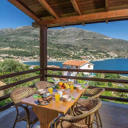 Luxury Stone Apartmán Agia Efimia