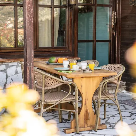 Luxury Stone Apartmán *