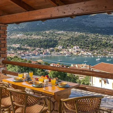 Luxury Stone Apartmán Agia Efimia