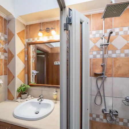 Luxury Stone Apartamento Agia Efimia