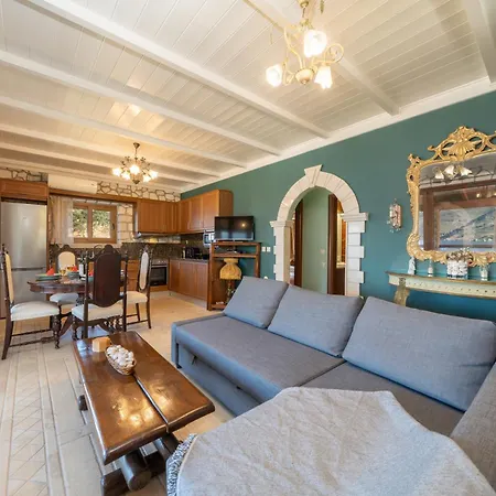 Luxury Stone Apartamento Agia Efimia