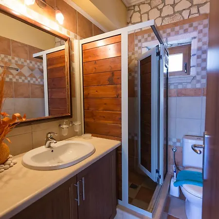 Luxury Stone Apartment