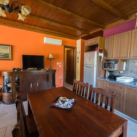 Luxury Stone Apartment Agia Efimia