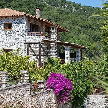 Luxury Stone Apartment Agia Efimia