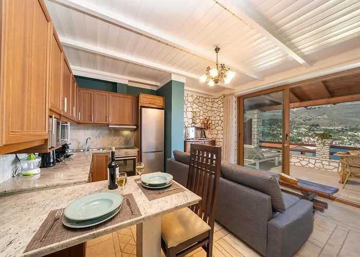 Luxury Stone Apartament