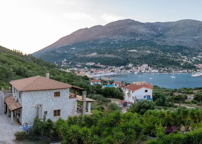 Luxury Stone * Agia Efimia