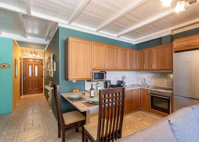 Luxury Stone Agia Efimia